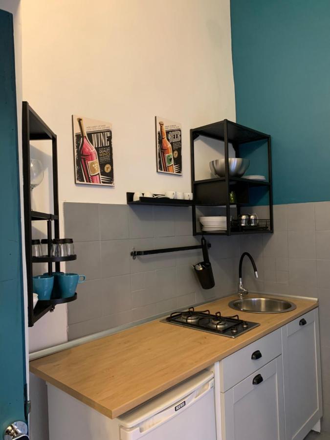 Hotel Urbana 33 Rzym Zewnętrze zdjęcie