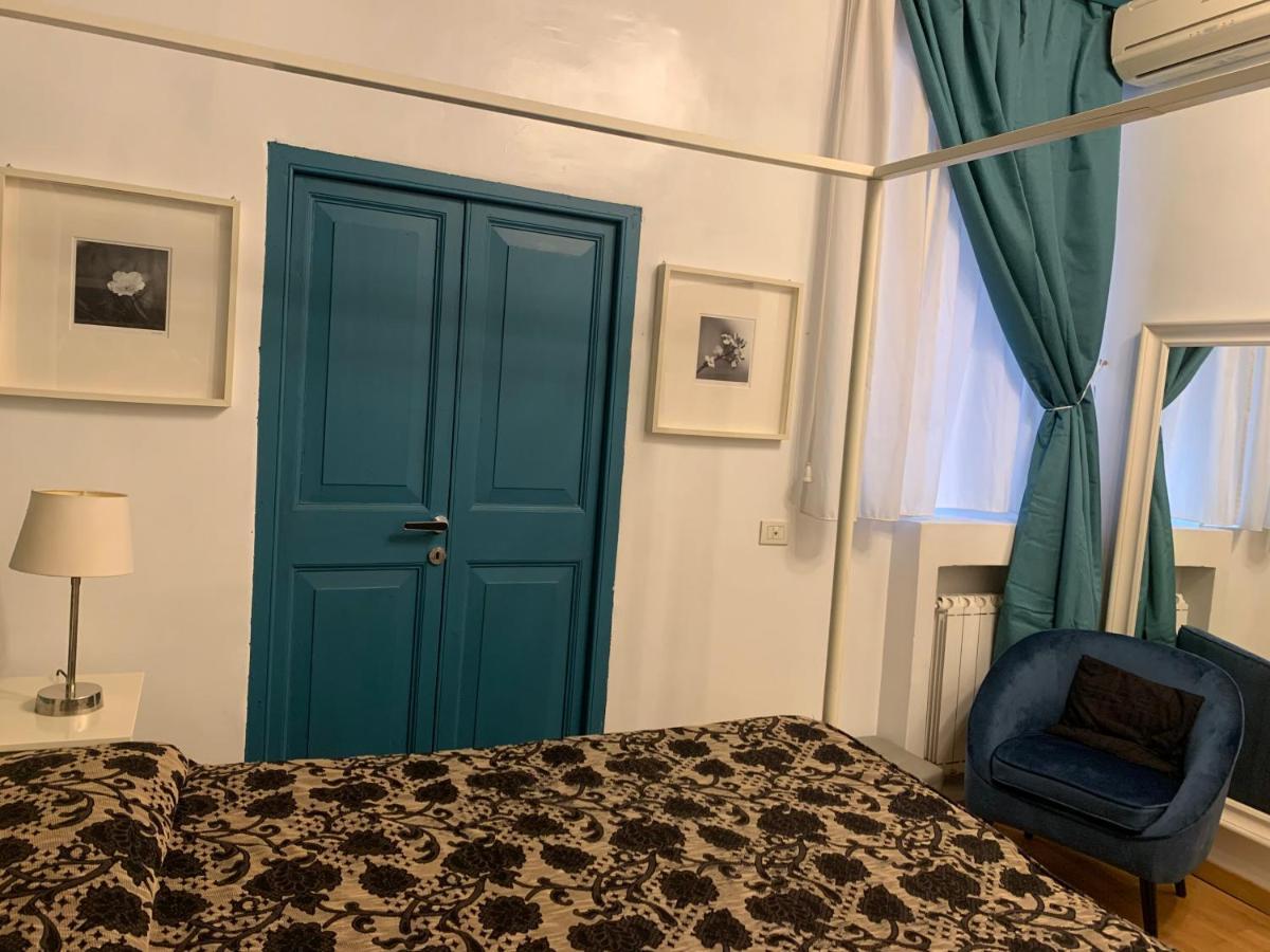 Hotel Urbana 33 Rzym Zewnętrze zdjęcie