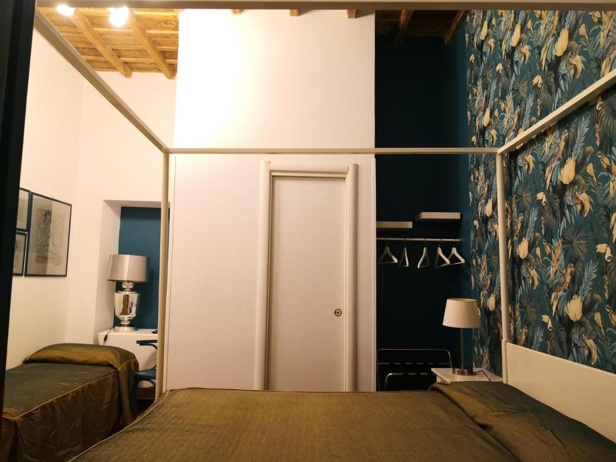 Hotel Urbana 33 Rzym Zewnętrze zdjęcie