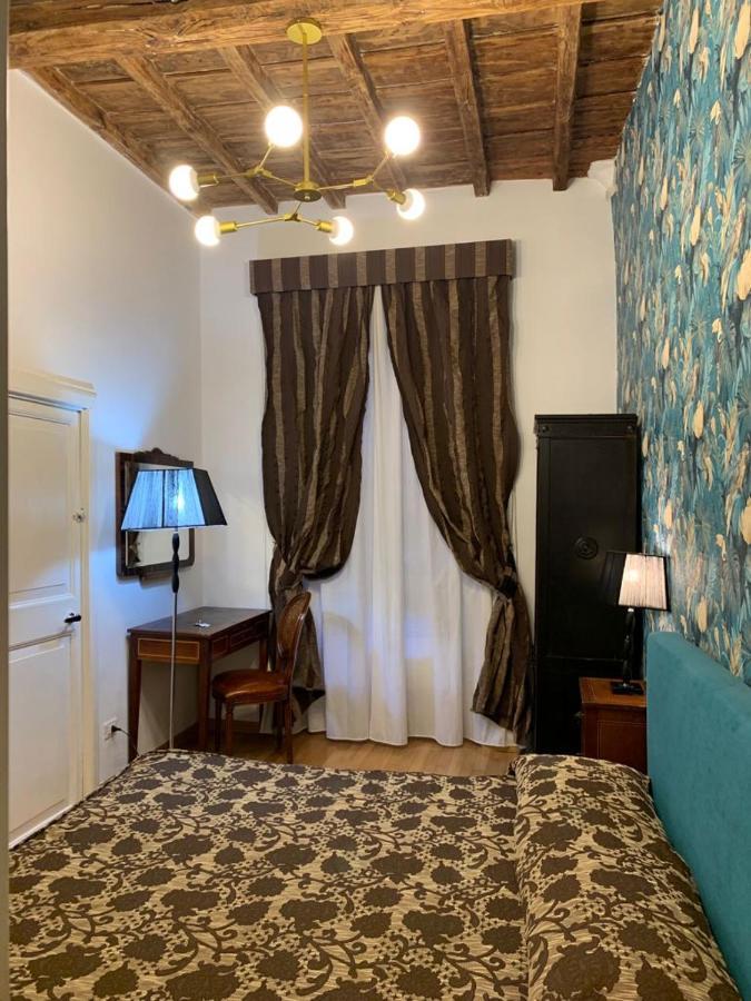 Hotel Urbana 33 Rzym Zewnętrze zdjęcie