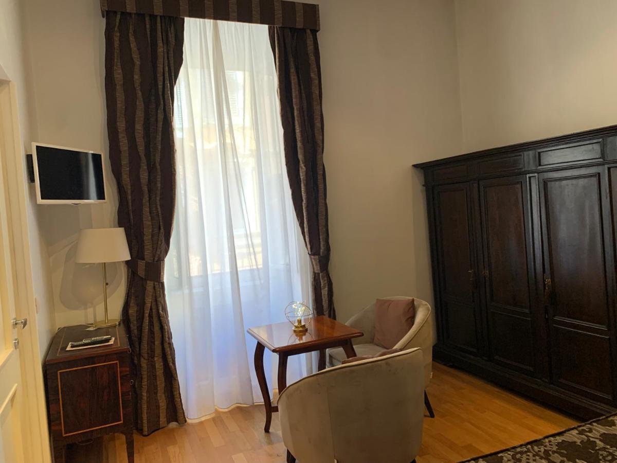 Hotel Urbana 33 Rzym Zewnętrze zdjęcie