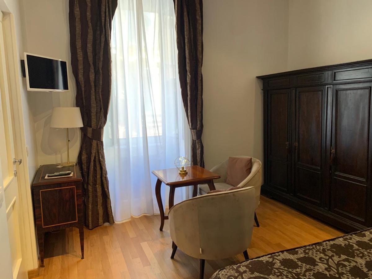 Hotel Urbana 33 Rzym Zewnętrze zdjęcie