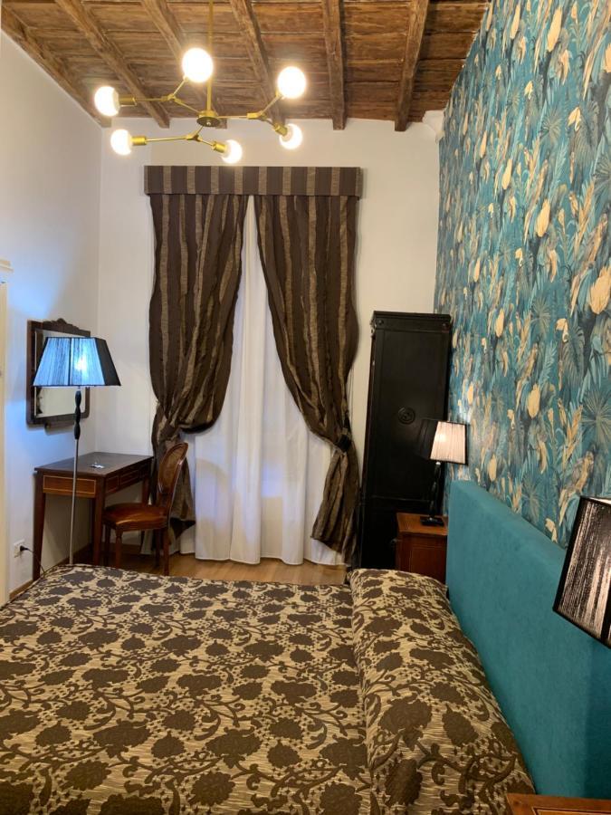 Hotel Urbana 33 Rzym Zewnętrze zdjęcie