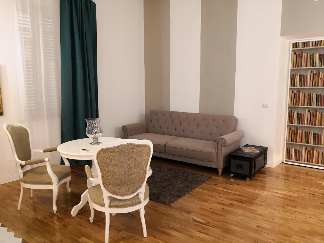 Hotel Urbana 33 Rzym Zewnętrze zdjęcie