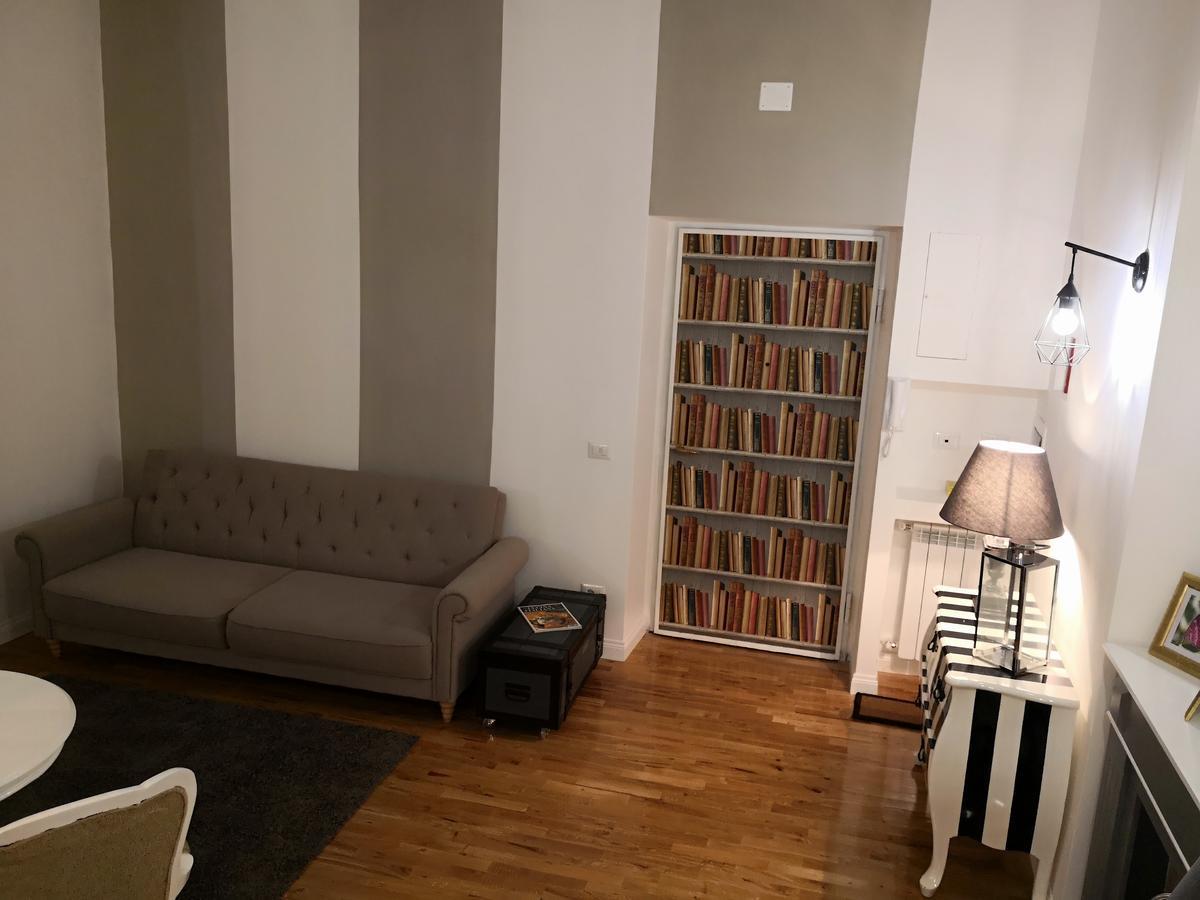 Hotel Urbana 33 Rzym Zewnętrze zdjęcie